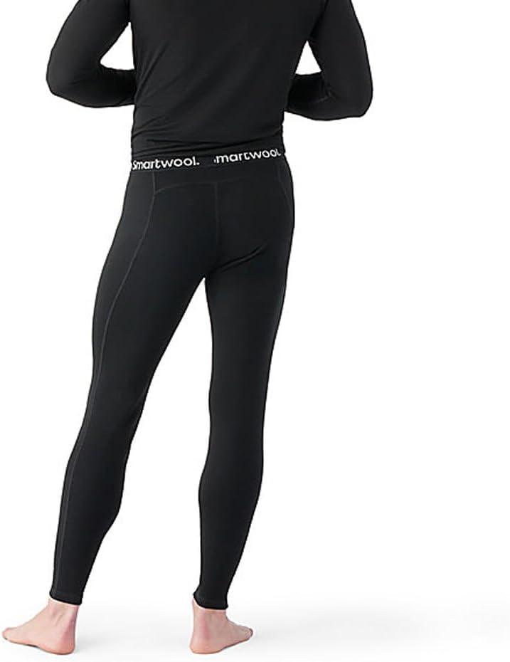image:imageSmartwool Mens Classic Thermal Merino Base Layer BottomBlack