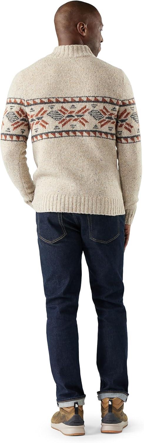 image:imageSmartwool Mens Heavy Henley SweaterOat Heather