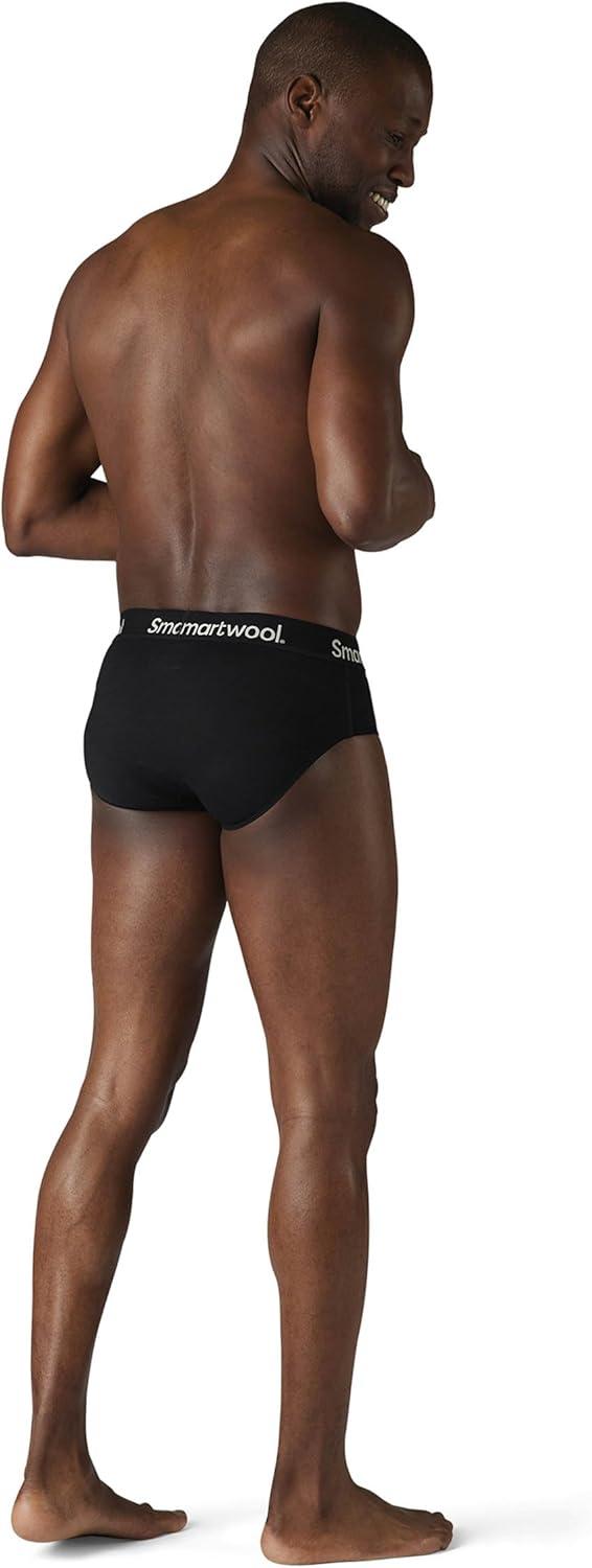image:imageSmartwool Mens Merino Brief BoxedBlack