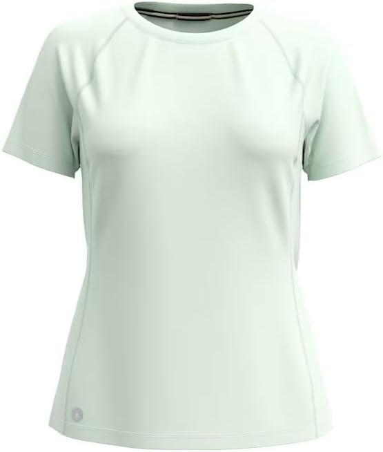 image:imageSmartwool Womens Active Ultralite Short SleeveMatcha Green