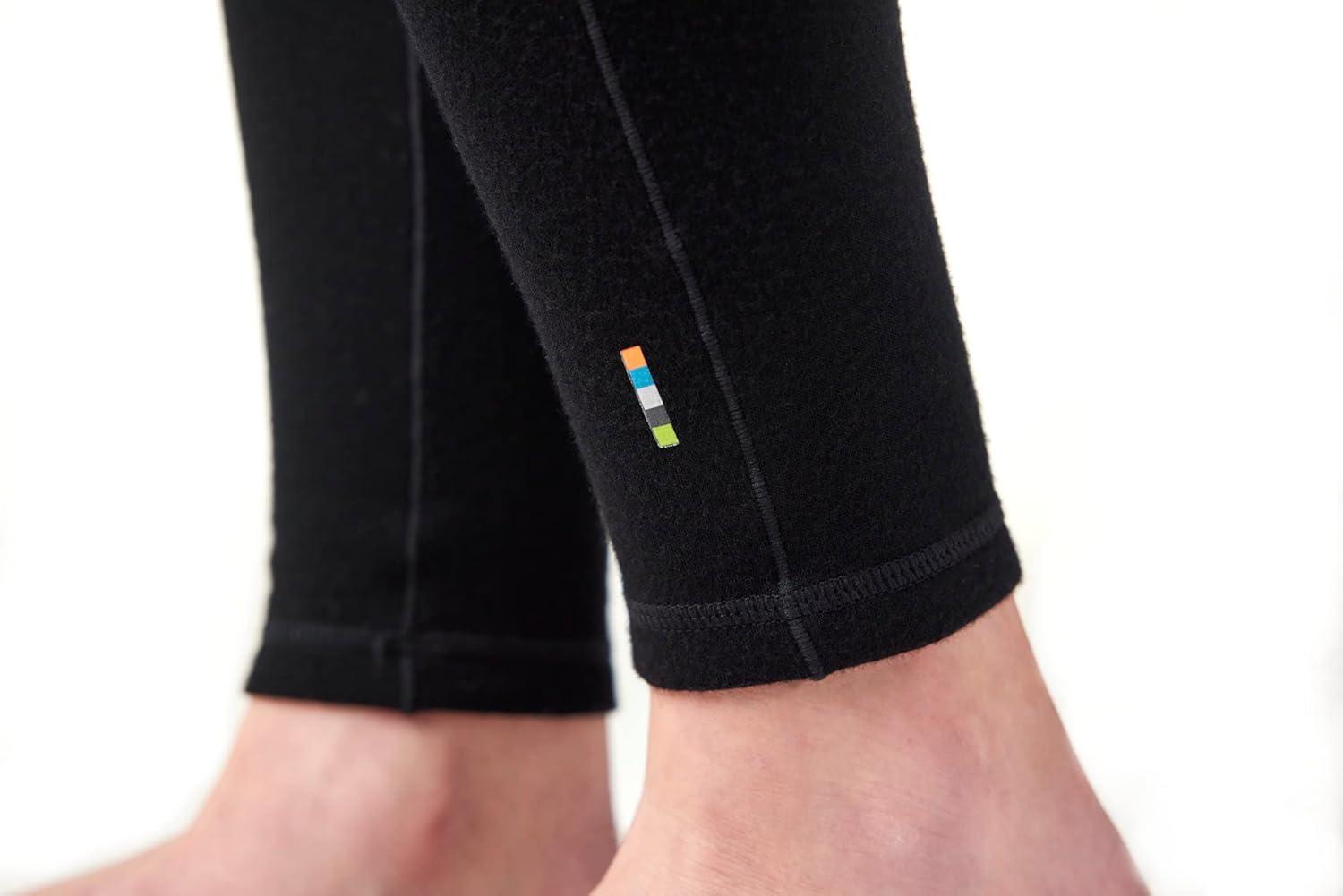 image:imageSmartwool Womens Classic Thermal Merino Base Layer BottomBlack