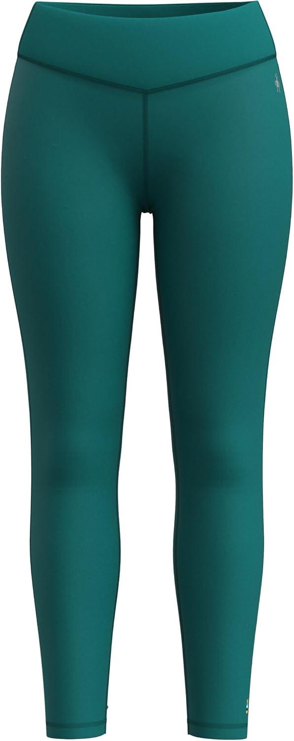 image:imageSmartwool Womens Classic Thermal Merino Base Layer BottomEmerald Green