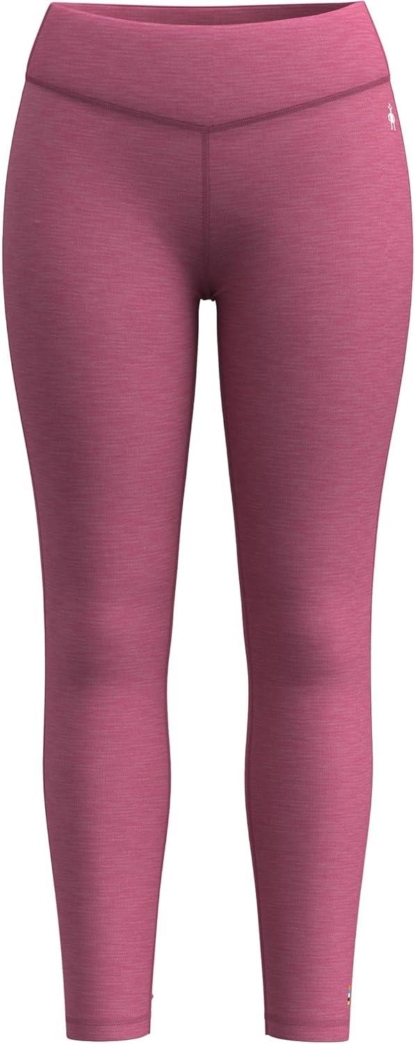 image:imageSmartwool Womens Classic Thermal Merino Base Layer BottomGarden Pink Heather