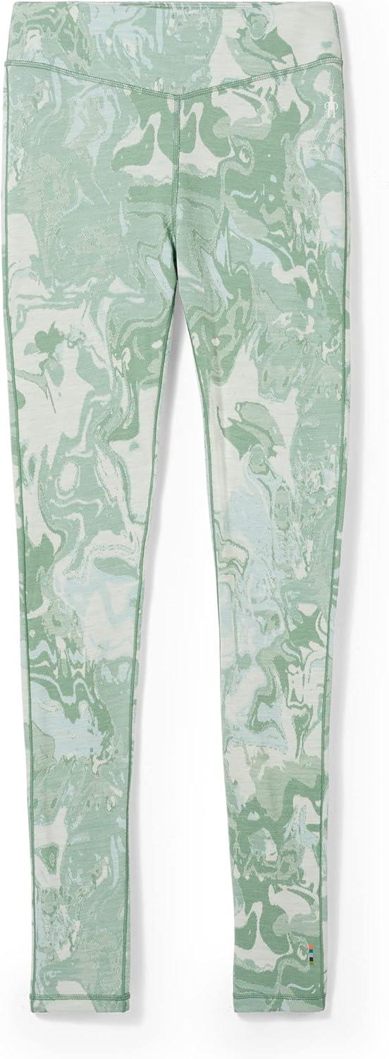 image:imageSmartwool Womens Classic Thermal Merino Base Layer BottomJade Marble