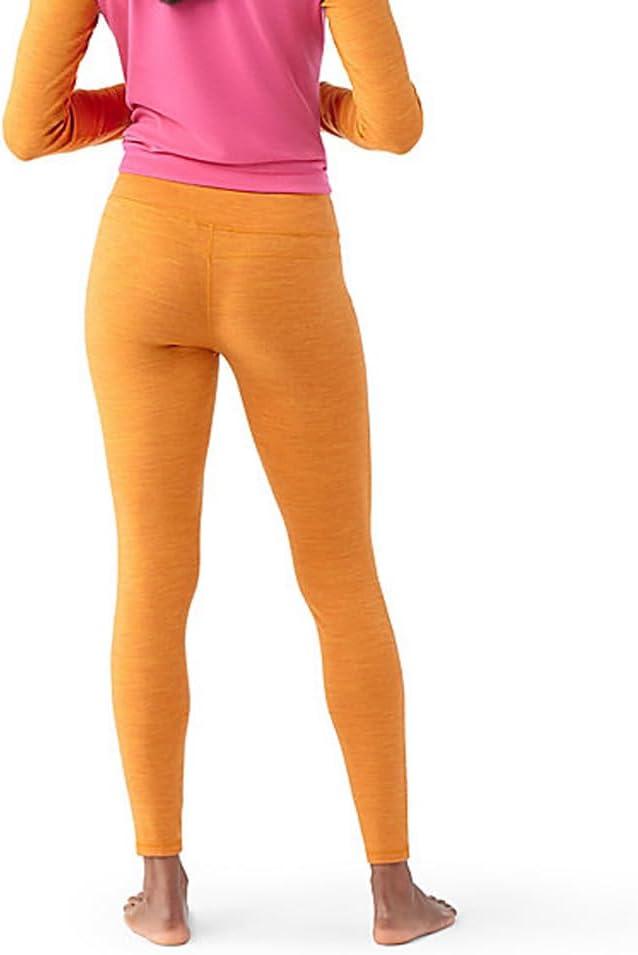 image:imageSmartwool Womens Classic Thermal Merino Base Layer BottomMarmalade Heather