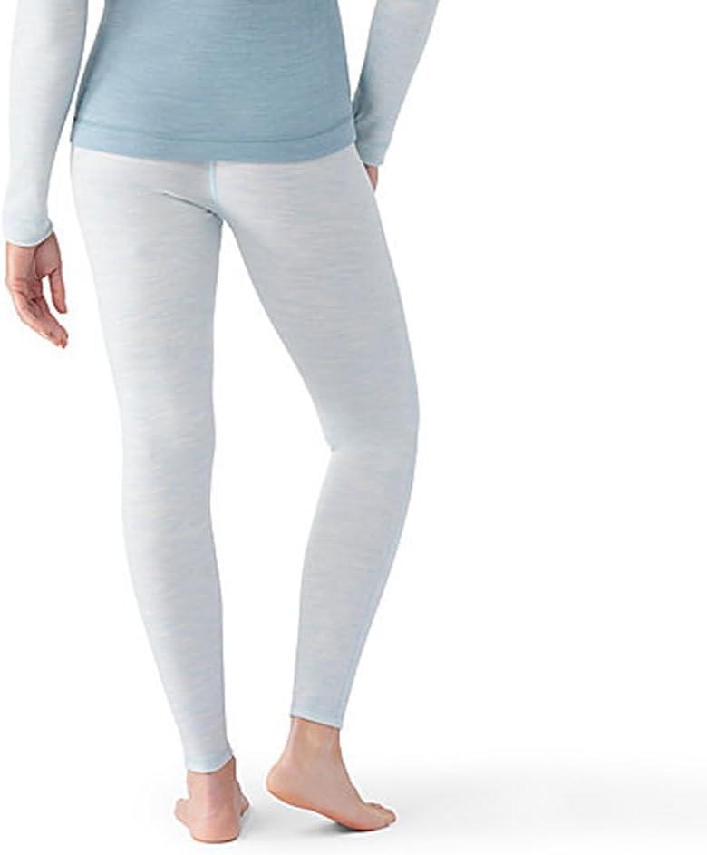 image:imageSmartwool Womens Classic Thermal Merino Base Layer BottomWinter Sky Heather