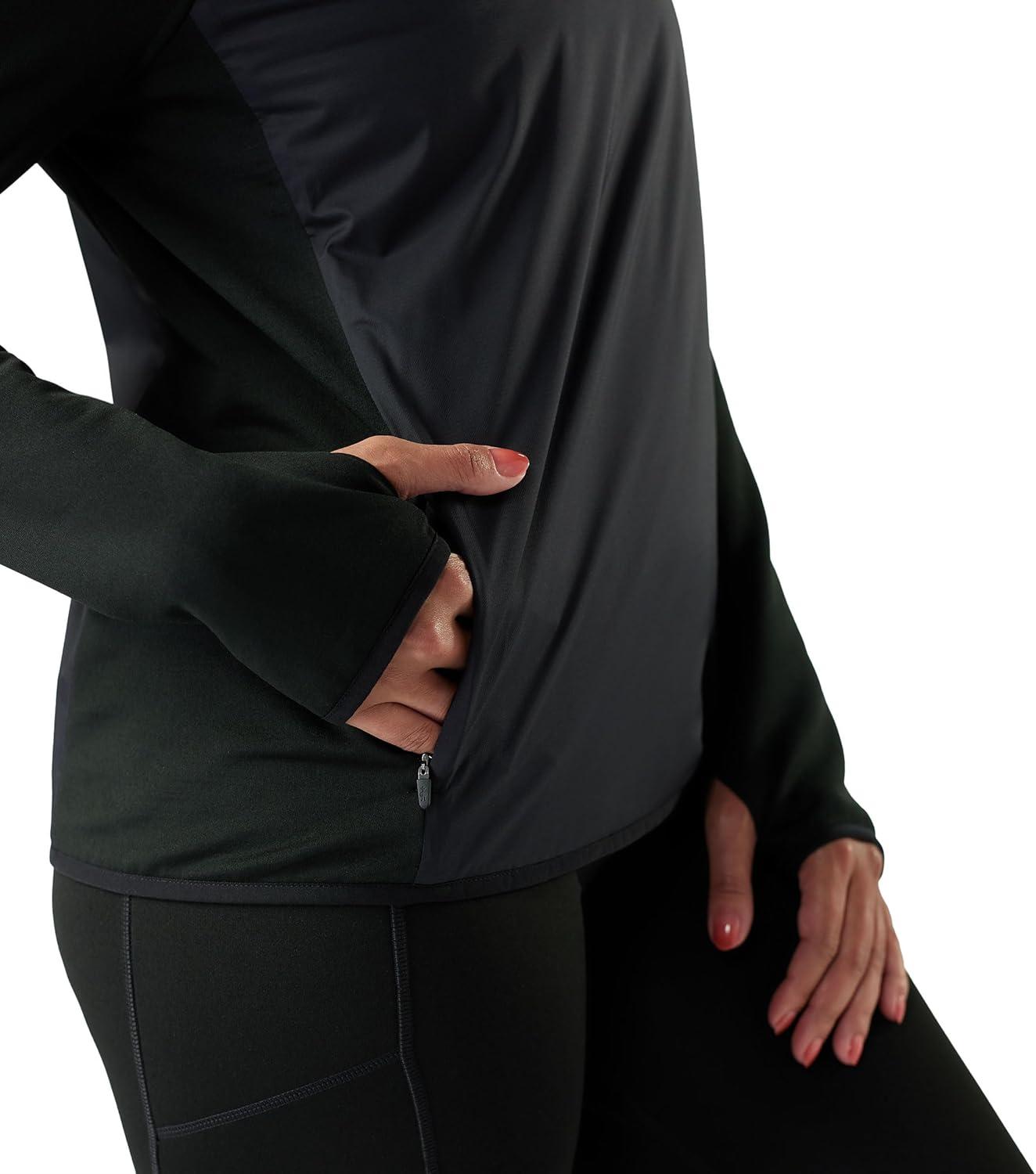 image:imageSmartwool Womens Smartloft PulloverBlack