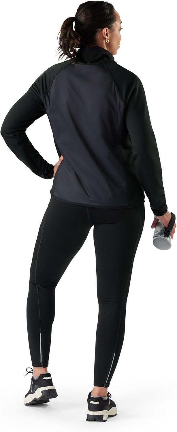 image:imageSmartwool Womens Smartloft PulloverBlack