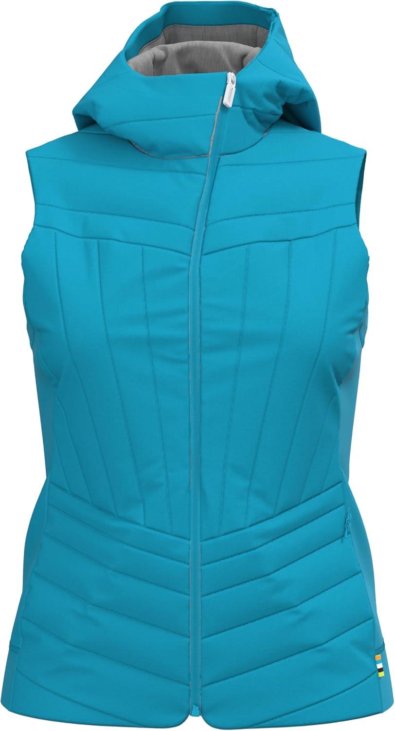 image:imageSmartwool Womens Smartloft VestApricot