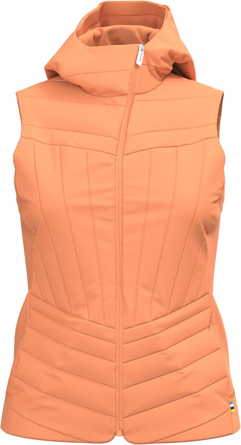 image:imageSmartwool Womens Smartloft VestApricot