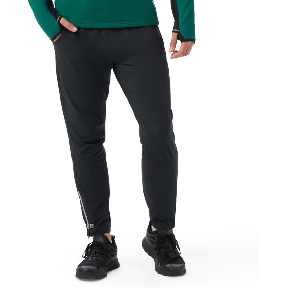 image:imageSmartWool Mens Active Run PantsBlack