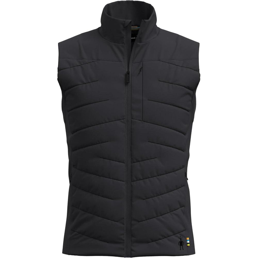 image:imageSmartWool Mens Smartloft VestBlack