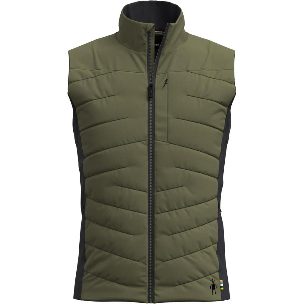 image:imageSmartWool Mens Smartloft VestWinter Moss