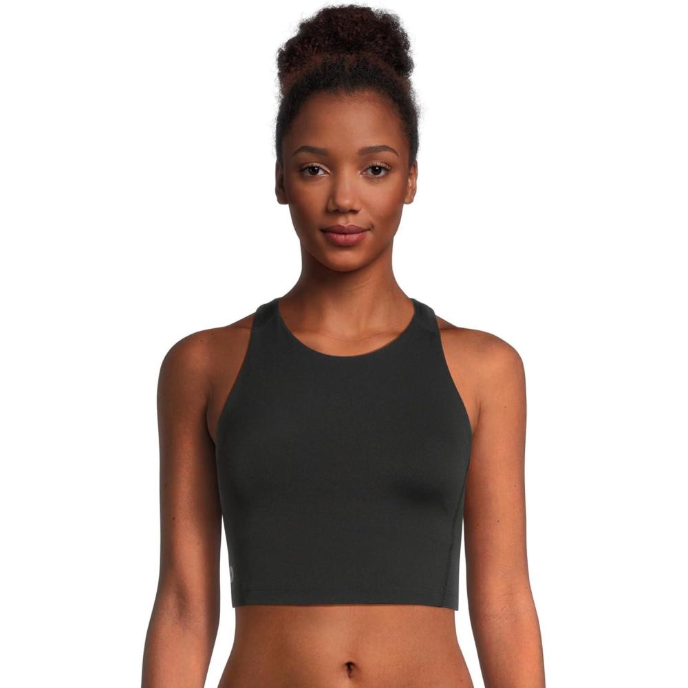 image:imageSmartWool Womens Active Crop BraBlack