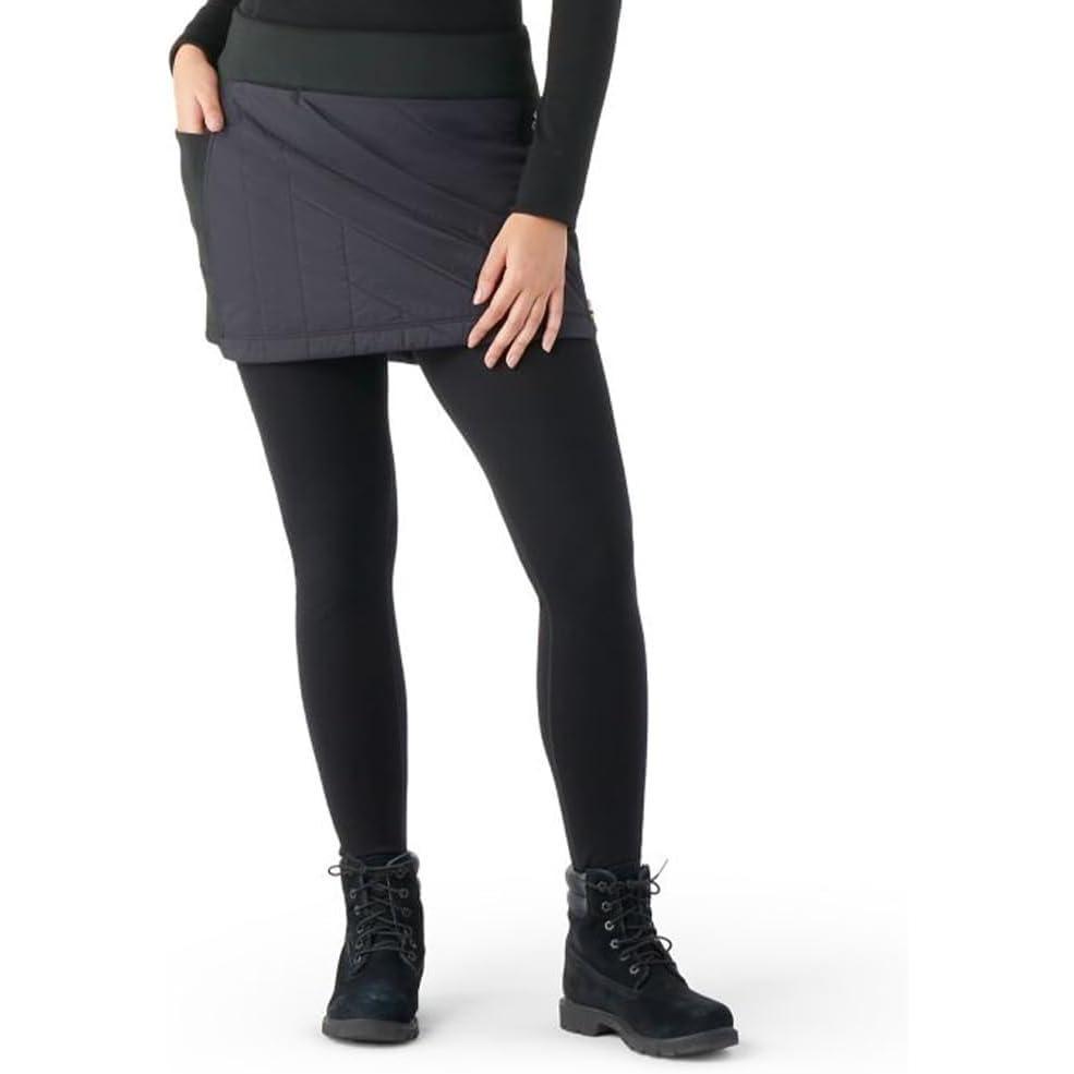 image:imageSmartWool Womens Smartloft SkirtBlack