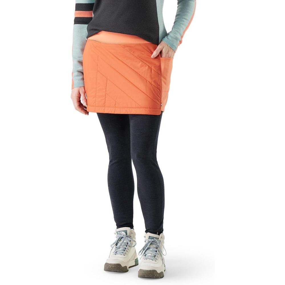 image:imageSmartWool Womens Smartloft SkirtCoral Reef