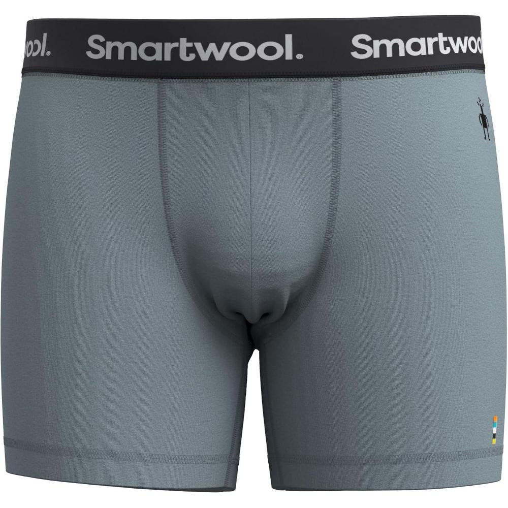 image:imageSmartwool Mens Everyday Merino Boxer Brief BoxedLead