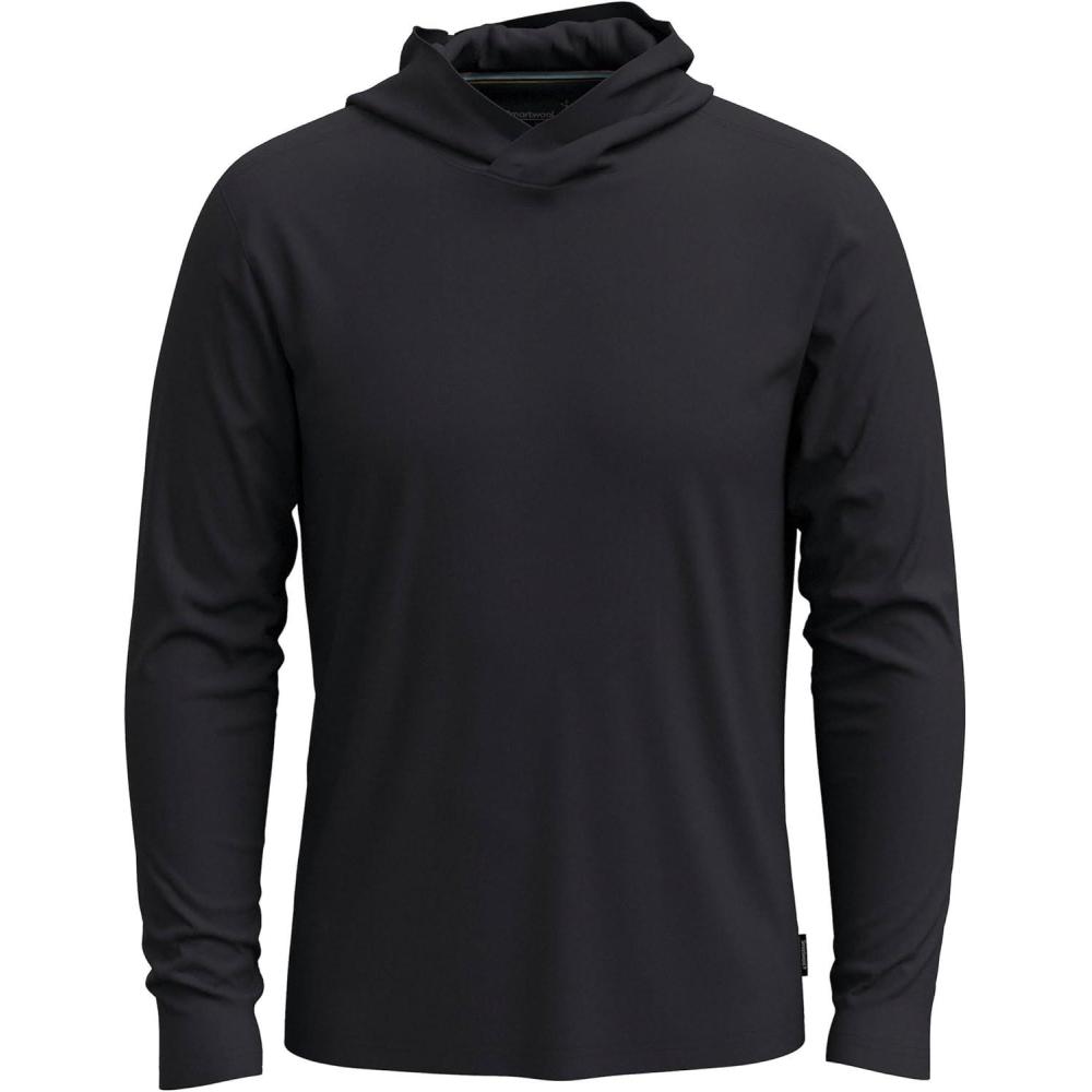image:imageSmartwool Mens HoodieBlack