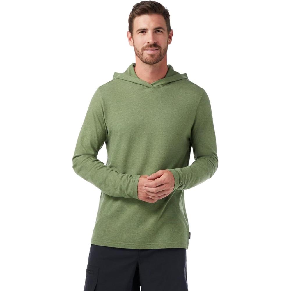 image:imageSmartwool Mens HoodieFern Green