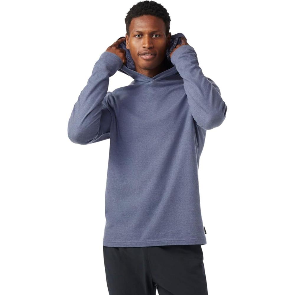 image:imageSmartwool Mens HoodieNightfall Blue
