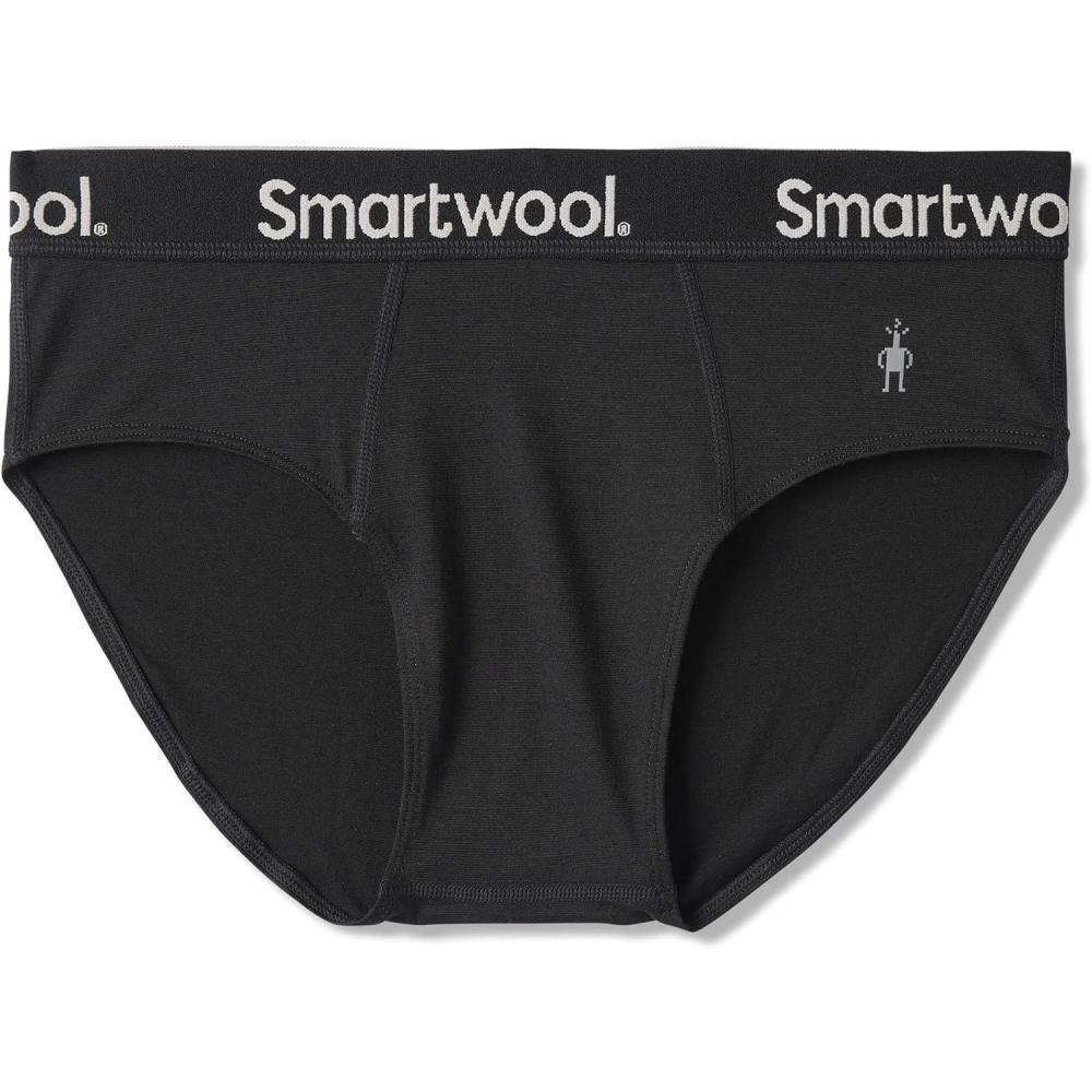 image:imageSmartwool Mens Merino Brief BoxedBlack