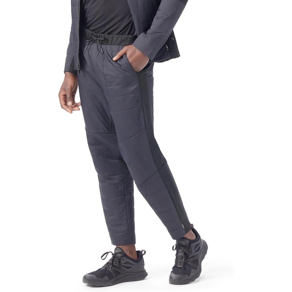 image:imageSmartwool Mens Smartloft PantsBlack