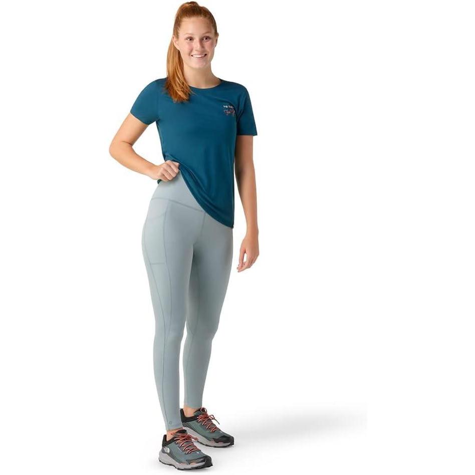 image:imageSmartwool Womens Active LeggingLead