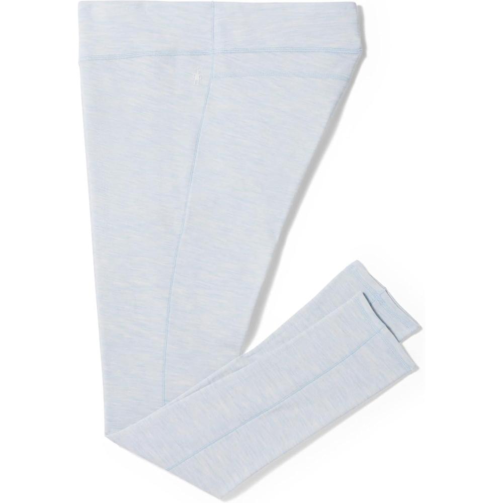 image:imageSmartwool Womens Classic Thermal Merino Base Layer Bottom PlusWinter Sky Heather
