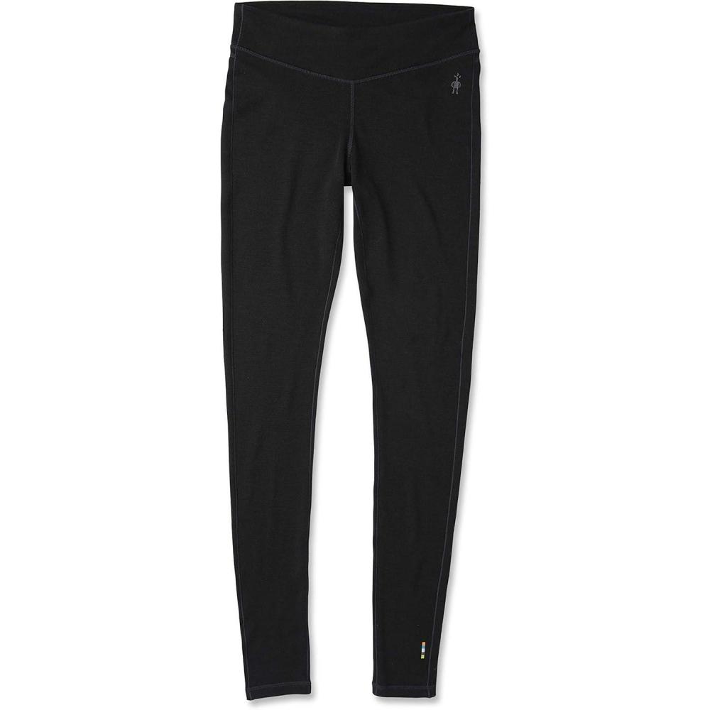 image:imageSmartwool Womens Classic Thermal Merino Base Layer BottomBlack