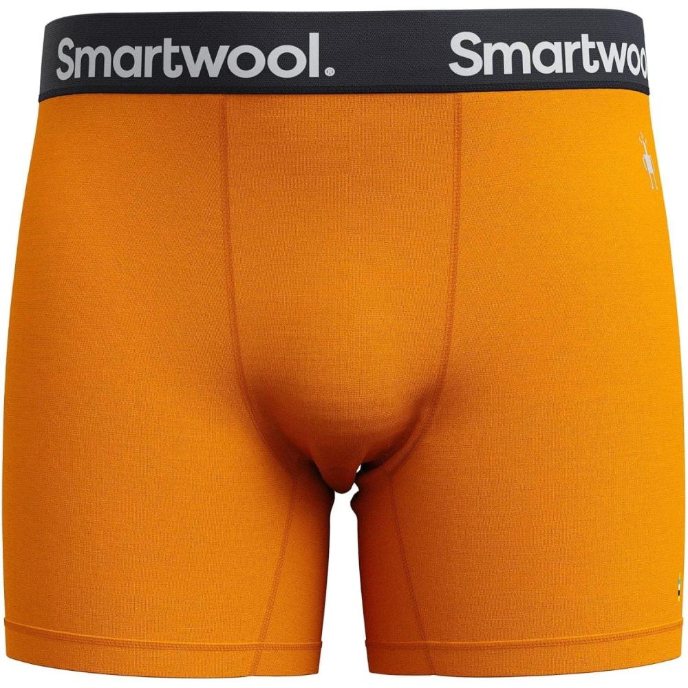 image:imageSmartwool mens Active Boxer Brief BoxedMarmalade