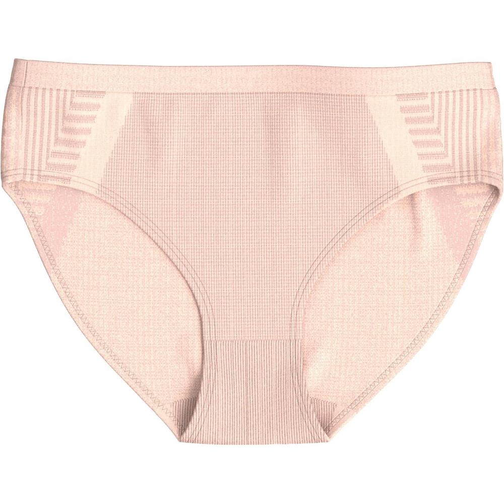 image:imageSmartwool womens Intraknit Bikini BoxedPink Sugar