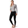 image:imageSmartWool Womens Classic AllSeason Merino Base Layer BottomsBlack