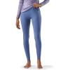 image:imageSmartWool Womens Classic AllSeason Merino Base Layer BottomsNightfall Blue