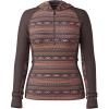 image:imageSmartWool Womens Classic Thermal Merino Base Layer 12 Zip HoodieCoral Reef Summit Soul