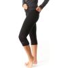 image:imageSmartWool Womens Merino 250 Base Layer 34 BottomsBlack