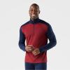 Deep Navy/Currant Heather