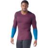 Eggplant/Nival Blue