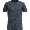 Pewter Blue Wash
