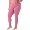 image:imageSmartwool Womens Classic Thermal Merino Base Layer Bottom PlusGarden Pink Heather
