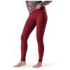 image:imageSmartwool Womens Classic Thermal Merino Base Layer BottomCurrant Heather