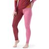 image:imageSmartwool Womens Classic Thermal Merino Base Layer BottomCurrantGarden Pink