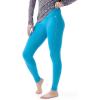 image:imageSmartwool Womens Classic Thermal Merino Base Layer BottomDeep Pool Blue