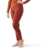 image:imageSmartwool Womens Classic Thermal Merino Base Layer BottomPecan Brown Heather