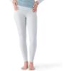 image:imageSmartwool Womens Classic Thermal Merino Base Layer BottomWinter Sky Heather