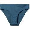 image:imageSmartwool Womens Merino Bikini Boxed Breathable Merino Wool Jersey Underwear for EverydayTwilight Blue