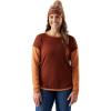 Pecan Brown Heather