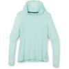 Bleached Aqua Heather