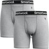 Light Gray Heather-2pk