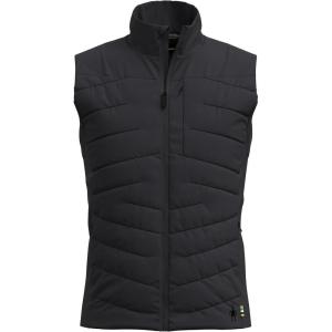 SmartWool Mens Smartloft Vest(Black)
