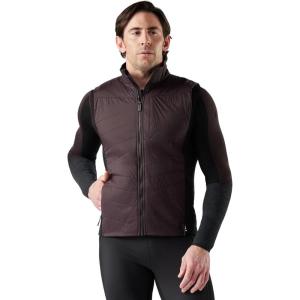 SmartWool Mens Smartloft Vest(Mink)